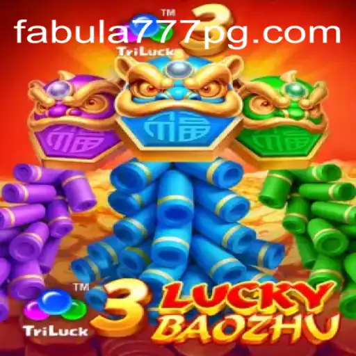 Descubra o Mundo Emocionante de 3LuckyBaozhu em Fabula777.com