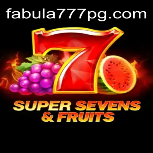 Descubra a Emoção do 7SuperSevensFruits no Fabula777.com