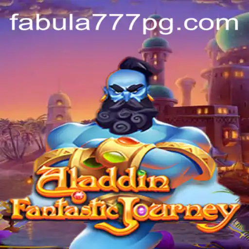 Descubra o Mundo Mágico de Aladdin em Fabula777.com