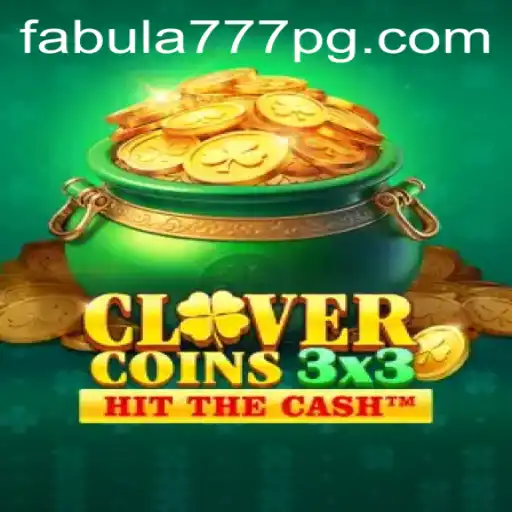 Explorando o Mundo de Clovercoin3x3: A Nova Sensação de Jogos em Fabula777.com