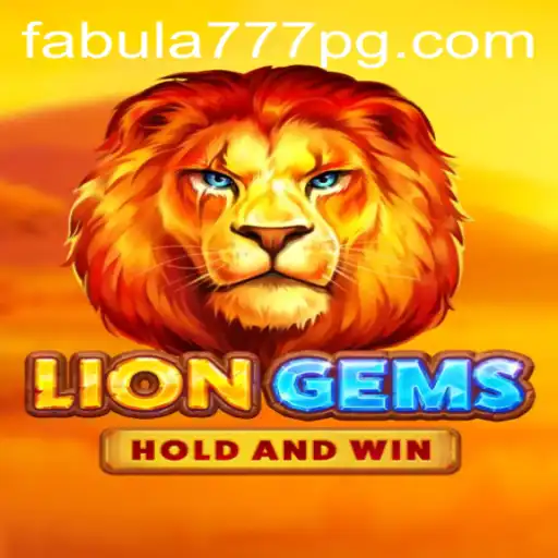 Explorando o Mundo Encantador de LionGems no Fabula777.com