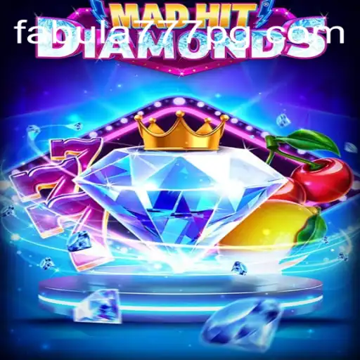 Desvendando o Universo de MadHitDiamonds: Um Clássico Moderno em Fabula777.com