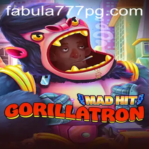 MadHitGorillatron: Mergulhe na Ação Selvagem do Novo Sensação de Jogos