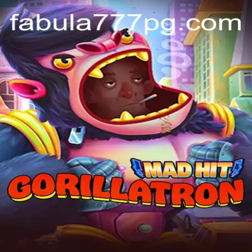 MadHitGorillatron: Mergulhe na Ação Selvagem do Novo Sensação de Jogos